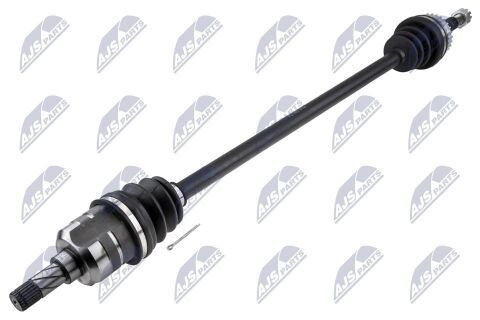 Приводной вал Opel Corsa C 00-, Combo 01-, Tigra 04-