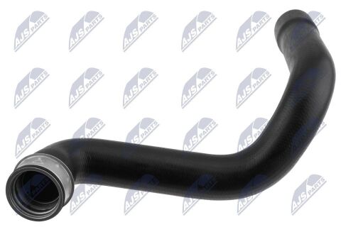 Трубка нагнетаемого воздуха Opel Corsa C 1.3Cdti 03- , Meriva A 1.3Cdti 03-10 , Combo 1.3Cdti 05-12 , Tigra 1.3Cdti 04-10