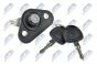 Замок кришки багажника Opel Corsa C 2000-,Meriva A 2001-, фото 1 - інтерент-магазин Auto-Mechanic