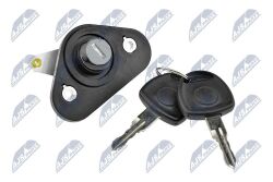 Замок кришки багажника Opel Corsa C 2000-,Meriva A 2001-