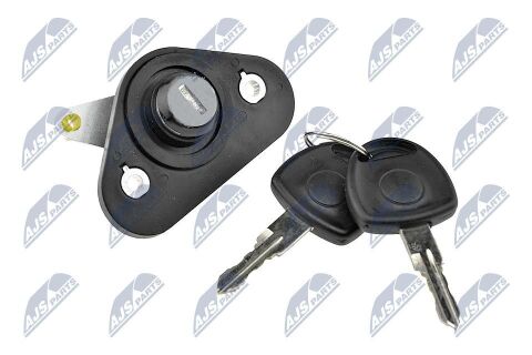 Замок кришки багажника Opel Corsa C 2000-,Meriva A 2001- Замок кришки багажника Opel Corsa C 2000-,Meriva A 2001-