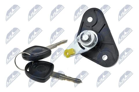 Замок кришки багажника Opel Corsa C 2000-,Meriva A 2001- Замок кришки багажника Opel Corsa C 2000-,Meriva A 2001-