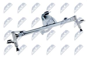 Система тяг и рычагов привода стеклоочистителя Opel Corsa C 2000-2005,Tigra 2004-2010