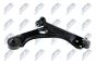 Важіль підвіски, підвіска коліс Opel Corsa D 06-14, Corsa E 14-, Adam 13-, Fiat Grande Punto 05-, Alfa Romeo Mito 08-, фото 1 - інтерент-магазин Auto-Mechanic