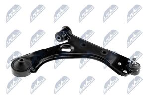 Важіль підвіски, підвіска коліс Opel Corsa D 06-14, Corsa E 14-, Adam 13-, Fiat Grande Punto 05-, Alfa Romeo Mito 08-