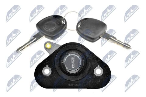 Замок кришки багажника Opel Corsa C 2000-,Meriva A 2001- Замок кришки багажника Opel Corsa C 2000-,Meriva A 2001-