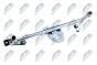 Система тяг и рычагов привода стеклоочистителя Opel Corsa C 2000-2005,Tigra 2004-2010, фото 2 - интернет-магазин Auto-Mechanic
