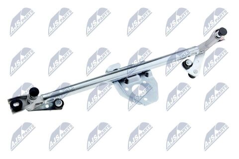 Система тяг и рычагов привода стеклоочистителя Opel Corsa C 2000-2005,Tigra 2004-2010 Система тяг и рычагов привода стеклоочистителя Opel Corsa C 2000-2005,Tigra 2004-2010