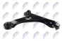 Важіль підвіски, підвіска коліс Opel Corsa D 06-14, Corsa E 14-, Adam 13-, Fiat Grande Punto 05-, Alfa Romeo Mito 08-, фото 2 - інтерент-магазин Auto-Mechanic