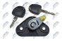 Замок кришки багажника Opel Corsa C 2000-,Meriva A 2001-, фото 4 - інтерент-магазин Auto-Mechanic