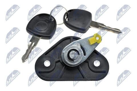 Замок кришки багажника Opel Corsa C 2000-,Meriva A 2001- Замок кришки багажника Opel Corsa C 2000-,Meriva A 2001-