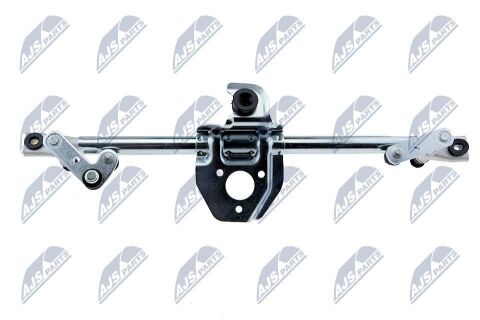 Система тяг и рычагов привода стеклоочистителя Opel Corsa C 2000-2005,Tigra 2004-2010 Система тяг и рычагов привода стеклоочистителя Opel Corsa C 2000-2005,Tigra 2004-2010