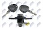 Замок кришки багажника Opel Corsa C 2000-,Meriva A 2001-, фото 5 - інтерент-магазин Auto-Mechanic
