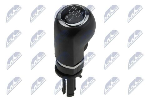 Ручка рычага переключения передач Opel Corsa D 2006- Ручка рычага переключения передач Opel Corsa D 2006-