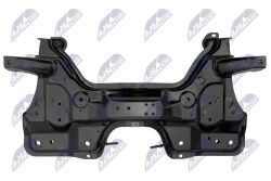 Надрамник/підрамник Opel Corsa D, Fiat Grande Punto 05-