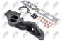 Колектор, система відведення ВГ Opel Insignia A 2,0T 08- Saab 9-5,9-3 2,0T 08- Motor A20Nft,A20Nht(Ldk,Lhu), фото 2 - интернет-магазин Auto-Mechanic