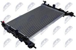 Радіатор, система охолодження двигуна Opel Meriva 1.4I 16V, 1.6I 16V, 1.6I, 1.8I 16V 03- Радіатор, система охолодження двигуна Opel Meriva 1.4I 16V, 1.6I 16V, 1.6I, 1.8I 16V 03-