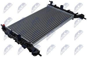 Радіатор, система охолодження двигуна Opel Meriva 1.4I 16V, 1.6I 16V, 1.6I, 1.8I 16V 03-