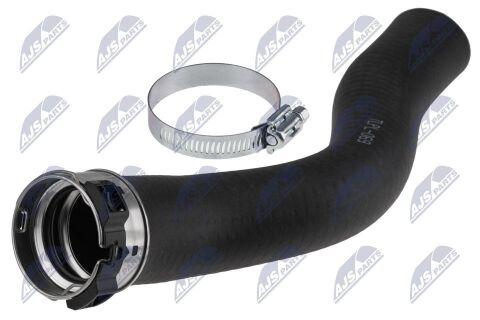 Шланг подачі наддувального повітря Opel Meriva B 1.3Cdti 10-