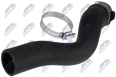 Шланг подачі наддувального повітря Opel Meriva B 1.3Cdti 10-