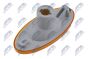 Габаритний ліхтар Opel Movano 10-, Renault Master 2010-, Nissan Nv 400 2010- L, фото 2 - интернет-магазин Auto-Mechanic