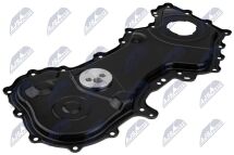 Кришка картера розподільного механізму Opel Movano B 2.3Cdti 2010-,Renault Master Iii 2.3Dci 2010-
