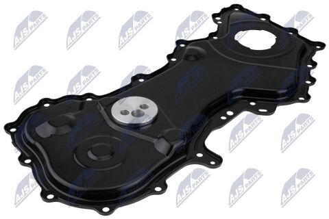 Крышка корпуса газораспределительного механизма Opel Movano B 2.3Cdti 2010-,Renault Master Iii 2.3Dci 2010- Крышка корпуса газораспределительного механизма Opel Movano B 2.3Cdti 2010-,Renault Master Iii 2.3Dci 2010-