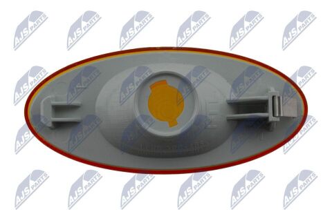 Габаритний ліхтар Opel Movano 10-, Renault Master 2010-, Nissan Nv 400 2010- L Габаритний ліхтар Opel Movano 10-, Renault Master 2010-, Nissan Nv 400 2010- L