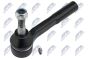Наконечник поперечной рулевой тяги Opel Signum 03-, Vectra C 02-, Saab 9-3 03-, 9-5 97-, Fiat Croma 05-, фото 1 - интернет-магазин Auto-Mechanic
