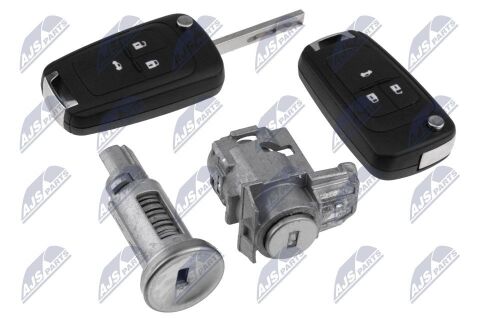 Комплект замків, система замків Opel Vectra C 2002-,Chevrolet Cruze 2011- Комплект замків, система замків Opel Vectra C 2002-,Chevrolet Cruze 2011-