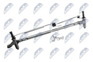Система тяг и рычагов привода стеклоочистителя Opel Vectra C -2008,Signum -2008