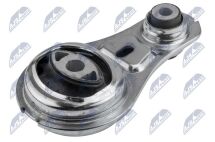 Опора, двигун Opel Vivaro A 2000 - 2014, Renault Trafic Ii 2001 - 2014 2.5 Cdti 16V - 84 Kw