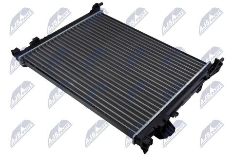 Радіатор, система охолодження двигуна Opel Vivaro, Nissan Primastar 2.0I 16V 02- Радіатор, система охолодження двигуна Opel Vivaro, Nissan Primastar 2.0I 16V 02-