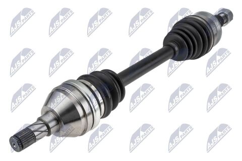 Приводной вал Opel Zafira C 1.4T 11- Приводной вал Opel Zafira C 1.4T 11-