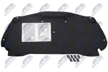 Ізоляція підкапотного простору Peugeot 2008 2013-