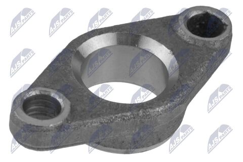 Кронштейн, клапан впорскування Peugeot 206 1.6 Hdi 2004-,207 1.6 Hdi 2006-,307 1.6 Hdi 2005-,308 1.6Hdi 2007-,407 1.6Hdi 2004-,Partner 1.6Hdi 2008-,Citroen Berlingo 1.6 Hdi 2005-,C3 1.6Hdi 2005-,C4 1.6Hdi 2006-,C5 Ii 1.6Hdi 2004-,C5 Iii 1.6Hdi 2008-,