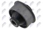 Опора, важіль підвіски Peugeot 206 98-07,307 00-09,308 07-14,5008 09-17,Partner 95-,Citroën Berlingo 96-,C4 04-16,C4 Picasso 08-,Ds5 11-15, фото 2 - інтерент-магазин Auto-Mechanic