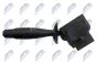 Перемикач на рульовій колонці Peugeot 206 98-, 306 93-, фото 4 - інтерент-магазин Auto-Mechanic