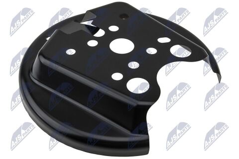Відбивач, гальмівний диск Peugeot 207 06-, 208 12-, 2008 13- Відбивач, гальмівний диск Peugeot 207 06-, 208 12-, 2008 13-