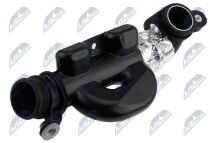 Трубка нагнетаемого воздуха Peugeot 207 1.6Hdi 06-13 , Citroen C3 1.6Hdi 05-09 , C2 05-09