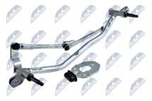 Тяги склоочисника Peugeot 207 2006- Тяги склоочисника Peugeot 207 2006-