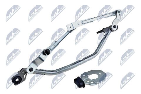Тяги склоочисника Peugeot 207 2006- Тяги склоочисника Peugeot 207 2006-