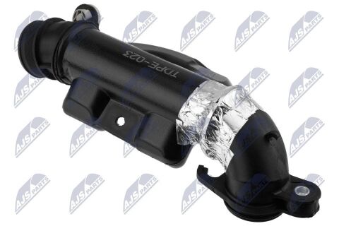 Шланг подачі наддувального повітря Peugeot 207 1.6Hdi 06-13 , Citroen C3 1.6Hdi 05-09 , C2 05-09 Шланг подачі наддувального повітря Peugeot 207 1.6Hdi 06-13 , Citroen C3 1.6Hdi 05-09 , C2 05-09