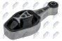 Опора, двигун Peugeot 208 I 2012 - 1.0 - 50 Kw, фото 1 - интернет-магазин Auto-Mechanic