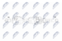 Приводний вал Peugeot 3008 I,Ii 09-, 308 07-, 208 12-, 2008 13-, 5008 09-, Citroen C4Ii 09-, Ds4 11-, Ds4 Crossback 15-, фото 1 - интернет-магазин Auto-Mechanic