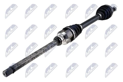 Приводний вал Peugeot 308 07-, 3008 09-, 5008 09-, Citroen C4 09-, Ds4 11-