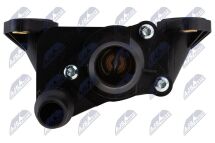 Термостат, охлаждающая жидкость Peugeot 407 2.7