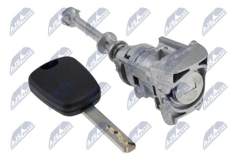 Дверний замок Peugeot 407 2004-,Citroen C4 2004- Дверний замок Peugeot 407 2004-,Citroen C4 2004-