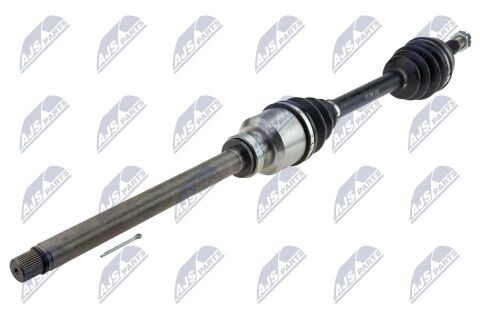 Приводний вал Peugeot 407 2.0Hdi 04-10, 508 2.2Hdi 10-18