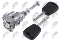 Комплект замків, система замків Peugeot 407 2004-,Citroen C4 2004- Комплект замків, система замків Peugeot 407 2004-,Citroen C4 2004-